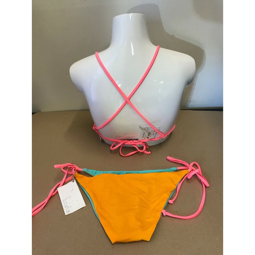 Basta Surf Raglan Reversible Bikini - Picture 2 of 4